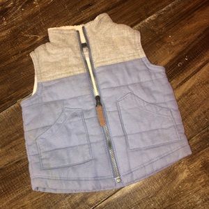 Carter’s baby vest size 3M